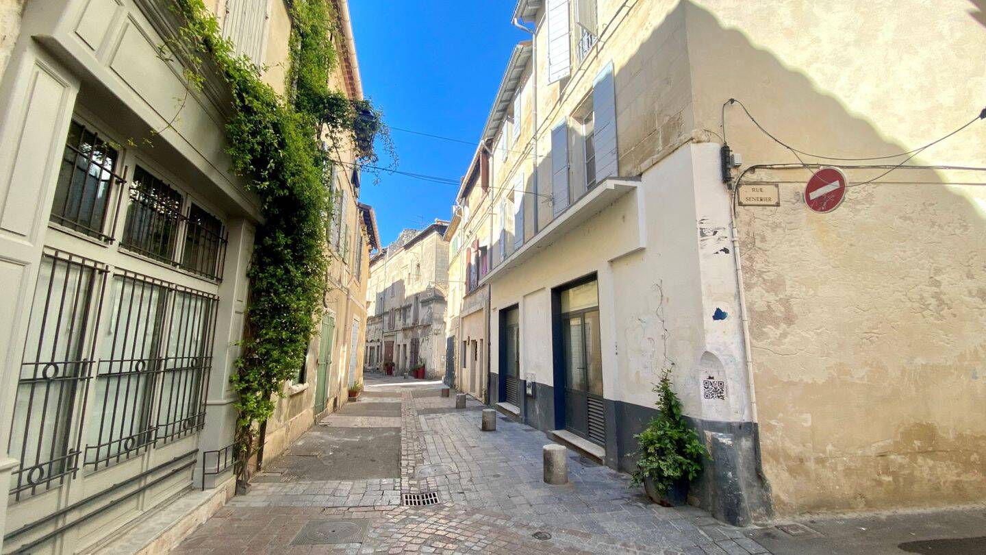 Appartement 3 pièces 54 m² · à Arles · 53,5 m² · 770 €