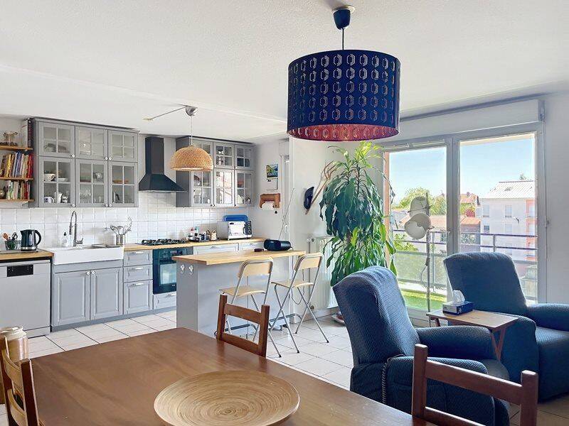 Appartement 3 pièces 80 m² · à Oullins-Pierre-Bénite · 80 m² · 350 000 €