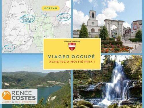 Maison 7 pièces 186 m² · à Oyonnax · 186 m² · 47 312 €