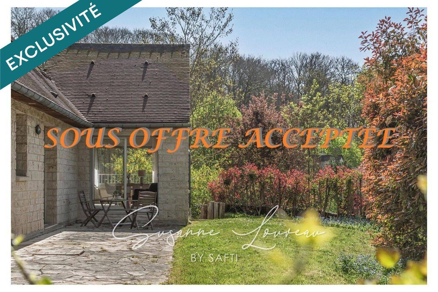 Maison 8 pièces 201 m² · à L'Étang-la-Ville · 201 m² · 925 000 €
