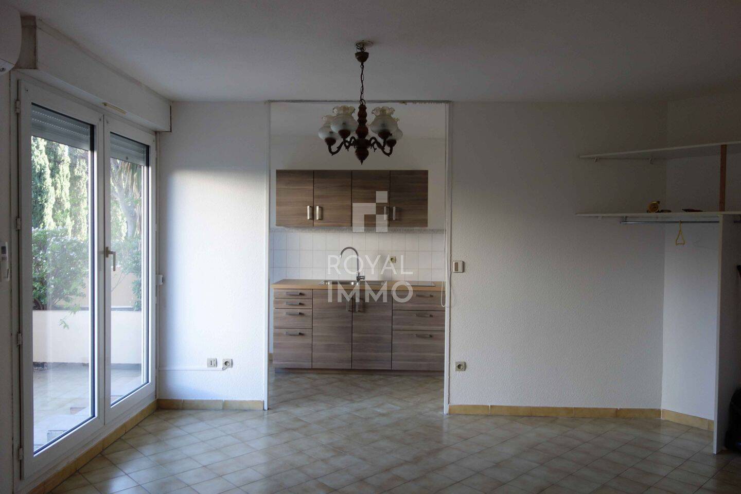 Appartement 2 pièces 38 m² · à Hyères · 37,8 m² · 90 000 €
