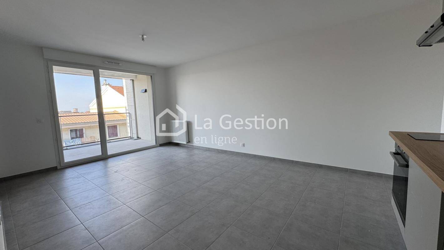 Appartement 2 pièces 45 m² · à Thonon-les-Bains · 45 m² · 840 €
