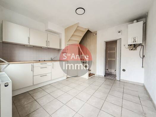 Maison à vendre 79 900 € 3 pièces 2 chambres 42 m² 22 m² de terrain Montières Amiens 80000
