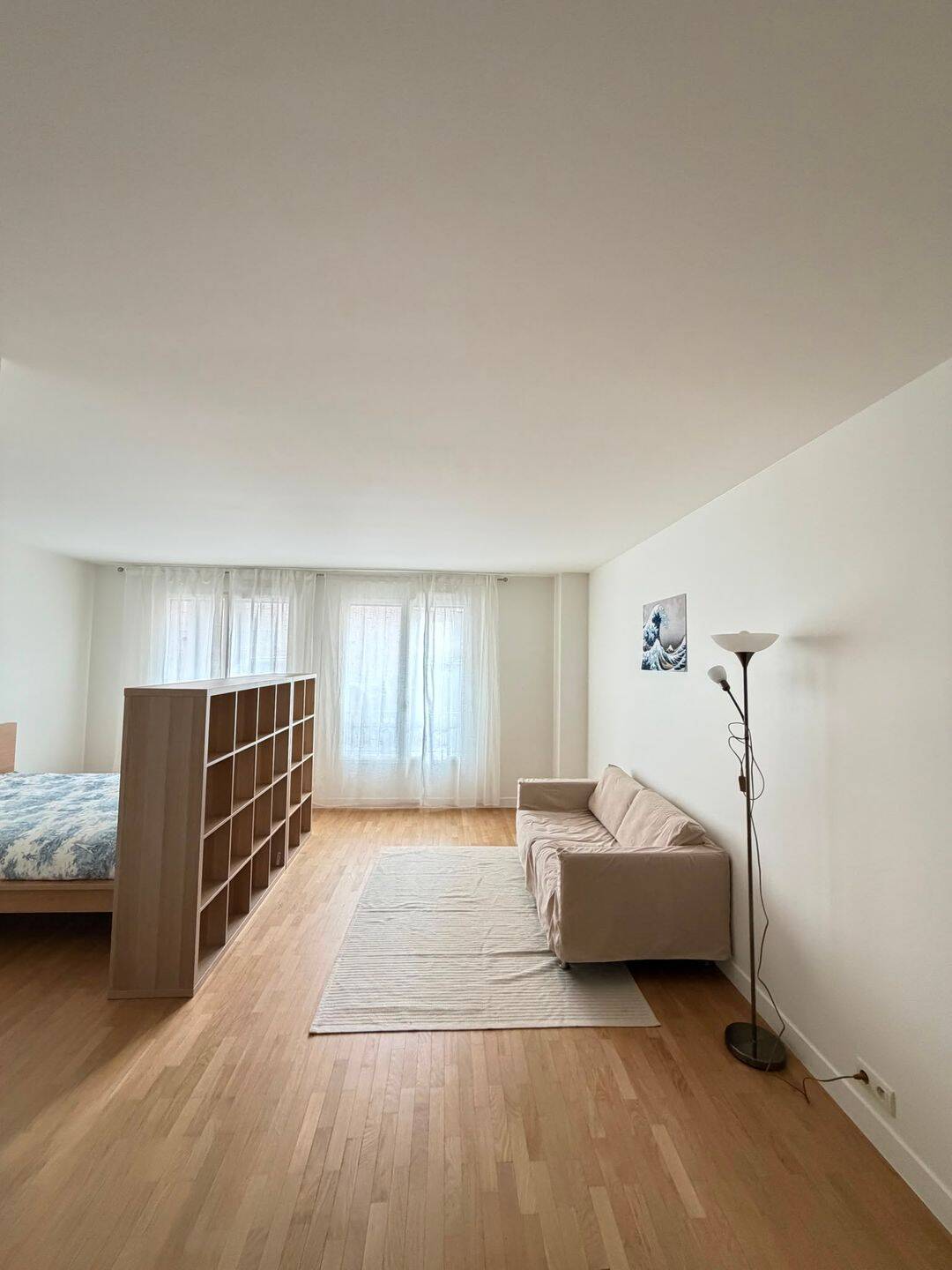 Appartement 1 pièce 44 m² · à Neuilly-sur-Seine · 44,1 m² · 1 550 €