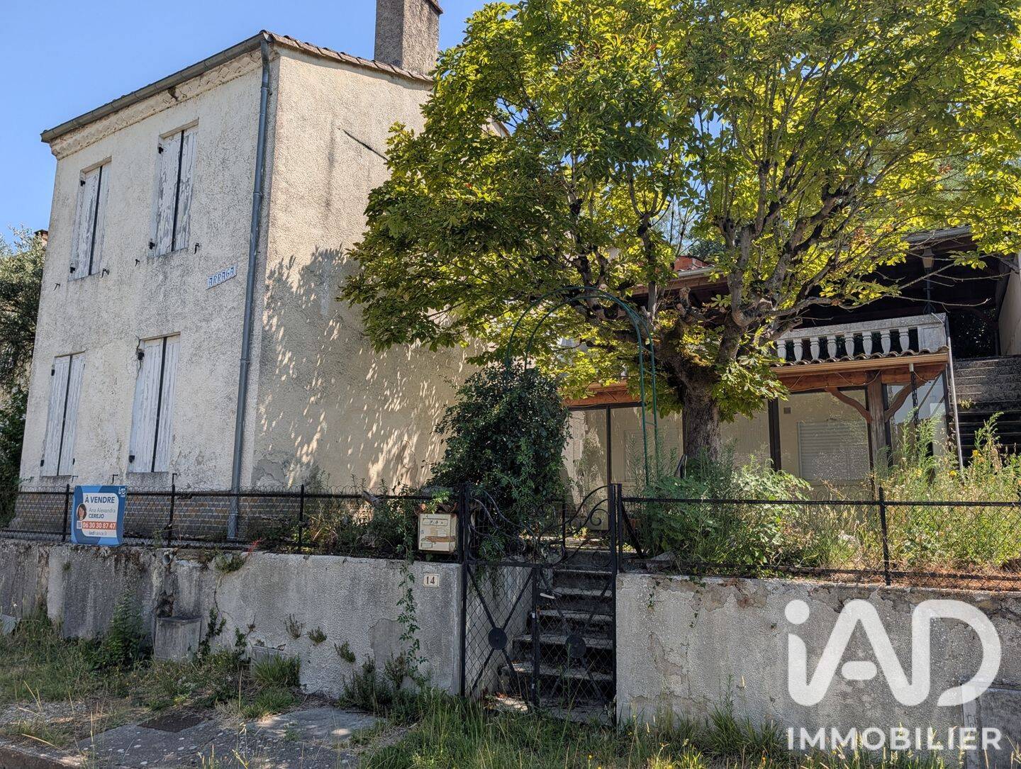 Maison 6 pièces 186 m² · à Nérac · 186 m² · 143 000 €