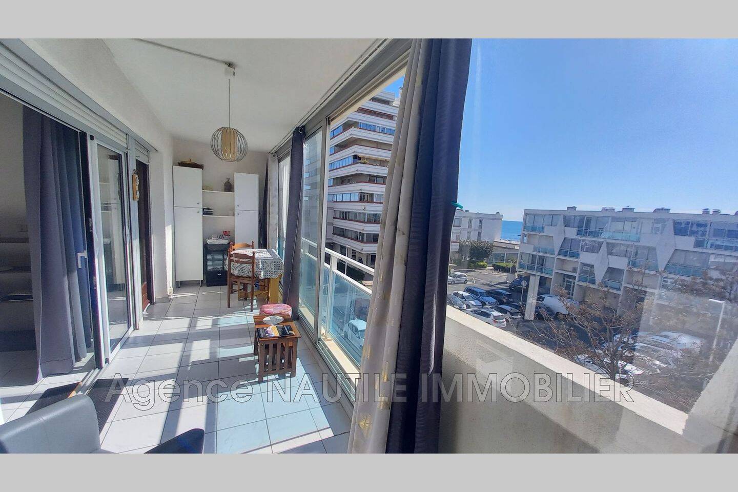 Appartement 3 pièces 53 m² · à La Grande-Motte · 53,3 m² · 336 000 €