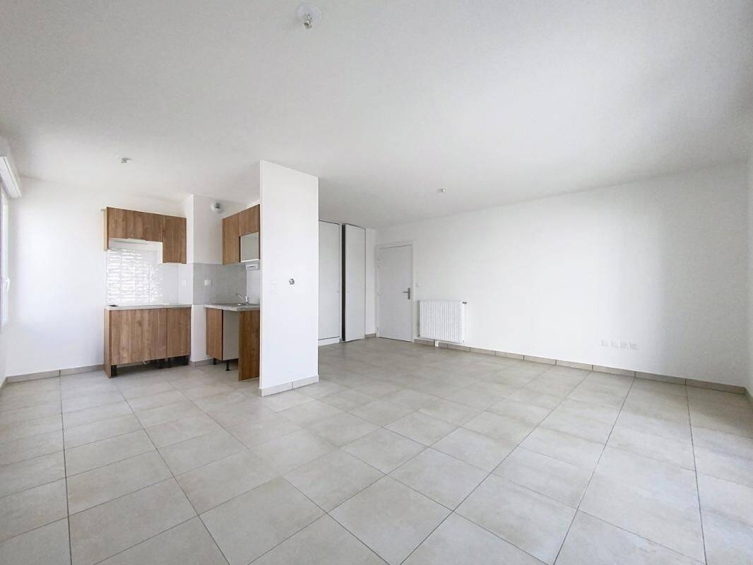 Appartement 3 pièces 59 m² · à Cugnaux · 59 m² · 698 €