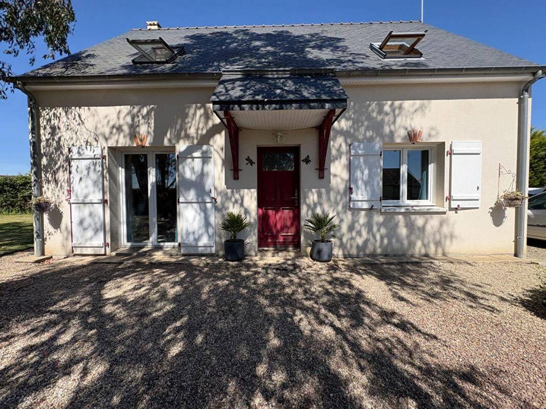 Maison 5 pièces 100 m² · à Loire-Authion · 100 m² · 229 000 €