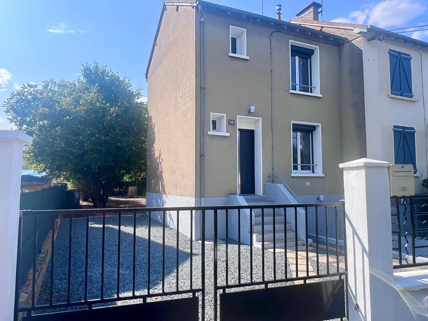 Maison 3 pièces 44 m² · à Nevers · 44,2 m² · 785 €/mois