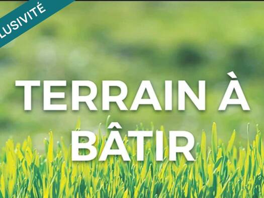 Terrain constructible viabilisé à vendre 72 000 € 891 m² de terrain Saint-Yvoine 63500
