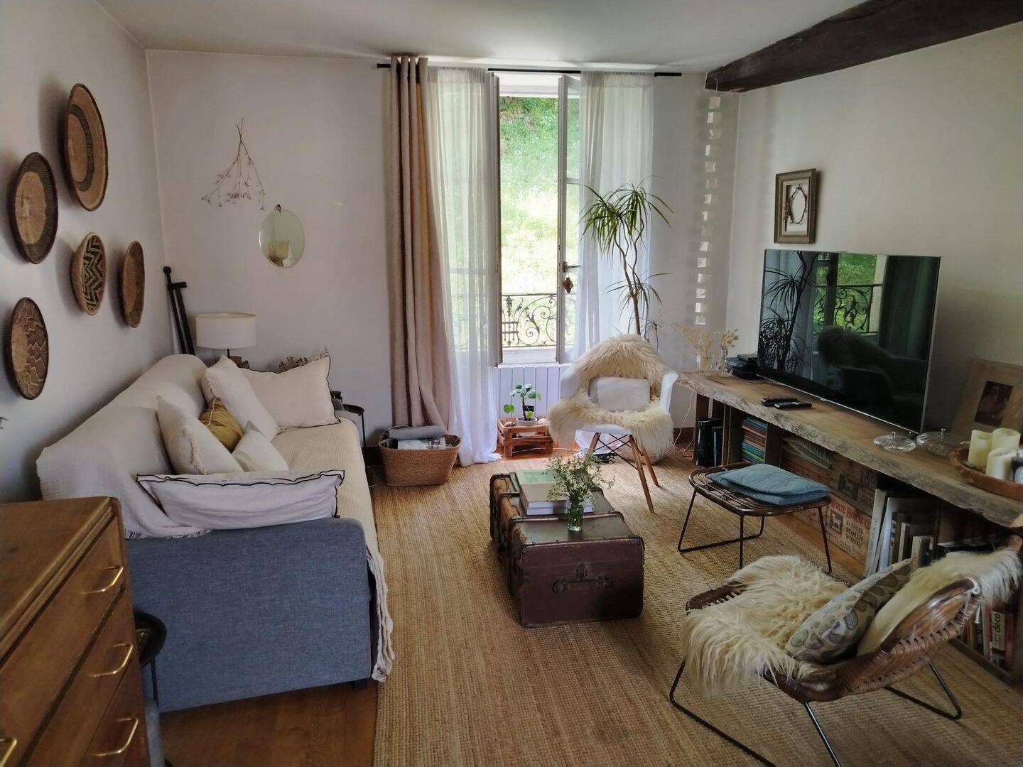 Maison 3 pièces 68 m² · à Montfort-l'Amaury · 68 m² · 1 200 €
