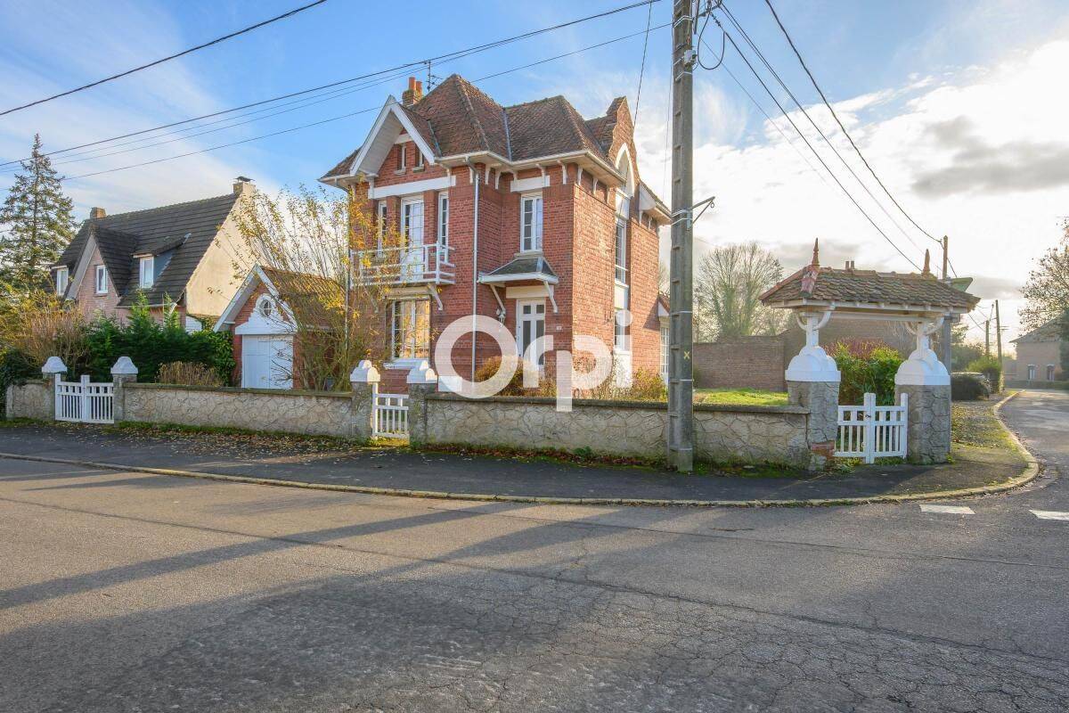 Maison 3 pièces 119 m² · à Vieille-Chapelle · 118,7 m² · 249 900 €
