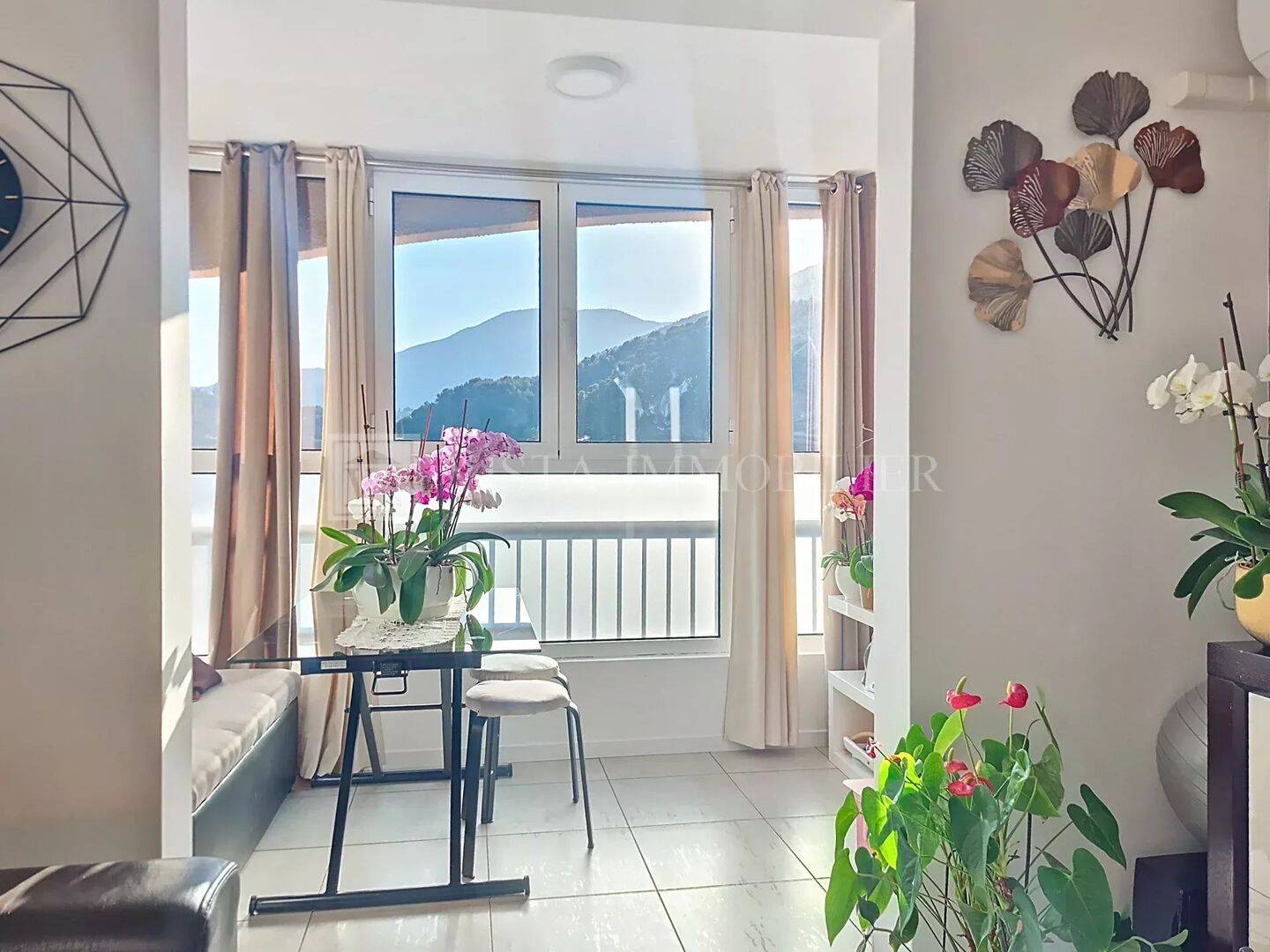 Appartement 4 pièces 78 m² · à Menton · 77,9 m² · 422 000 €
