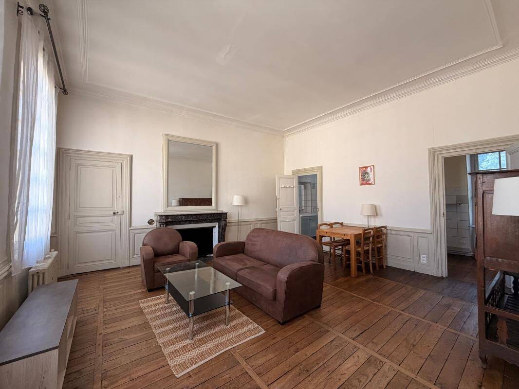 Appartement 2 pièces 69 m² · à Bourges · 69,2 m² · 790 €/mois