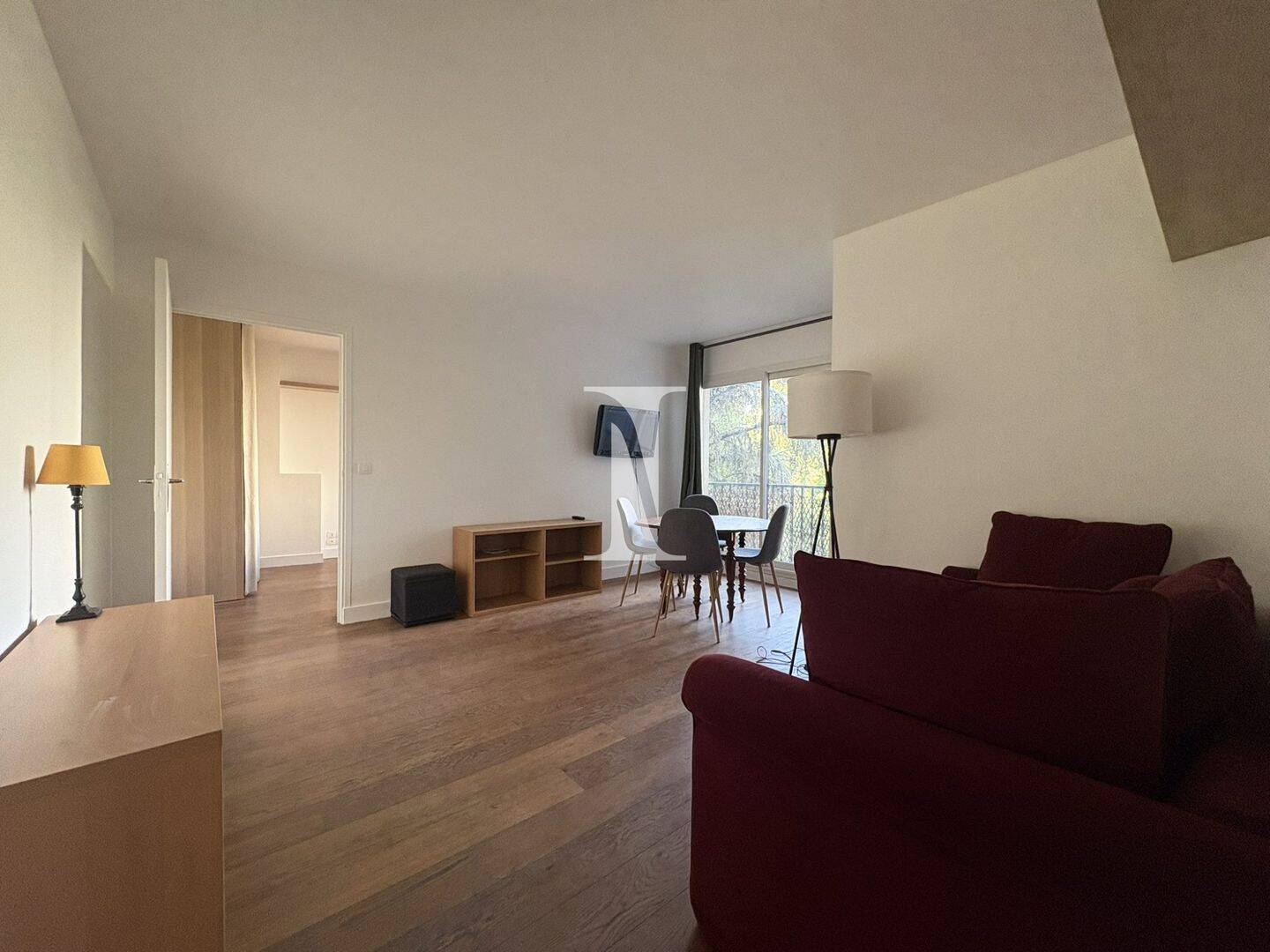 Appartement 2 pièces 45 m² · à Paris 13ème Arrondissement · 45,3 m² · 1 600 €