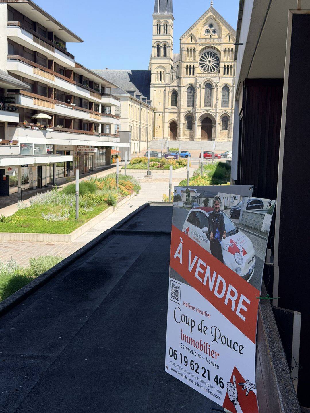 Appartement 4 pièces 78 m² · à Reims · 78 m² · 175 000 €