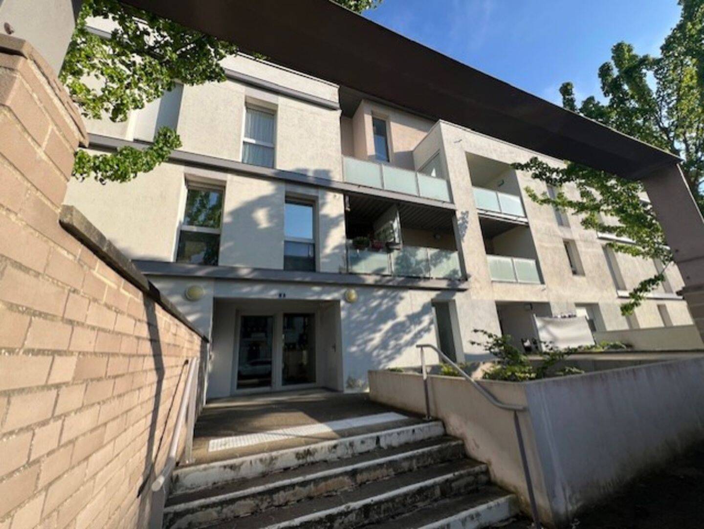 Appartement 2 pièces 46 m² · à Avrillé · 46 m² · 815 €/mois