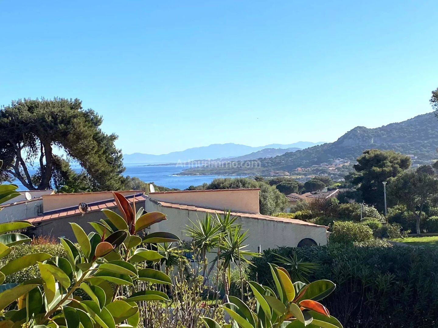 Appartement 4 pièces 68 m² · à Lumio · 68 m² · 356 000 €