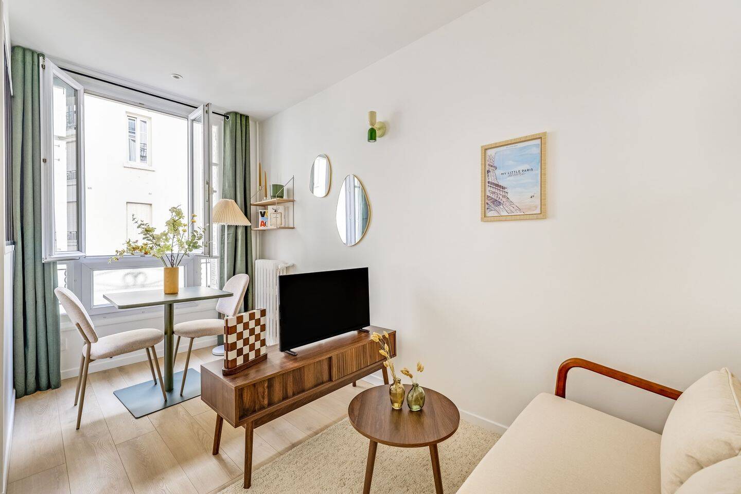 Appartement 1 pièce 20 m² · à Paris 18ème Arrondissement · 20 m² · 1 350 €