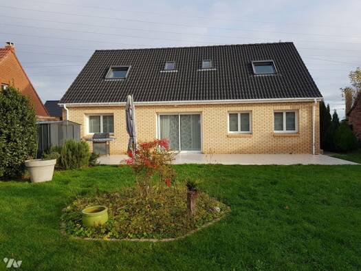 Maison à vendre 344 850 € 6 pièces 4 chambres 149 m² 679 m² de terrain Sailly-Labourse 62113