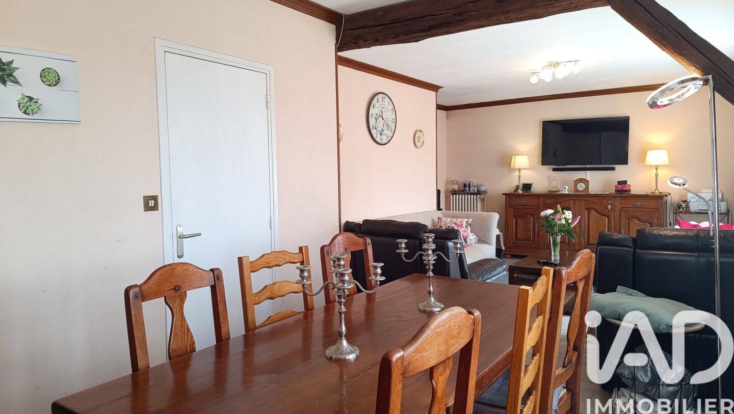 Maison 6 pièces 143 m² · à Bonnard · 143 m² · 172 000 €