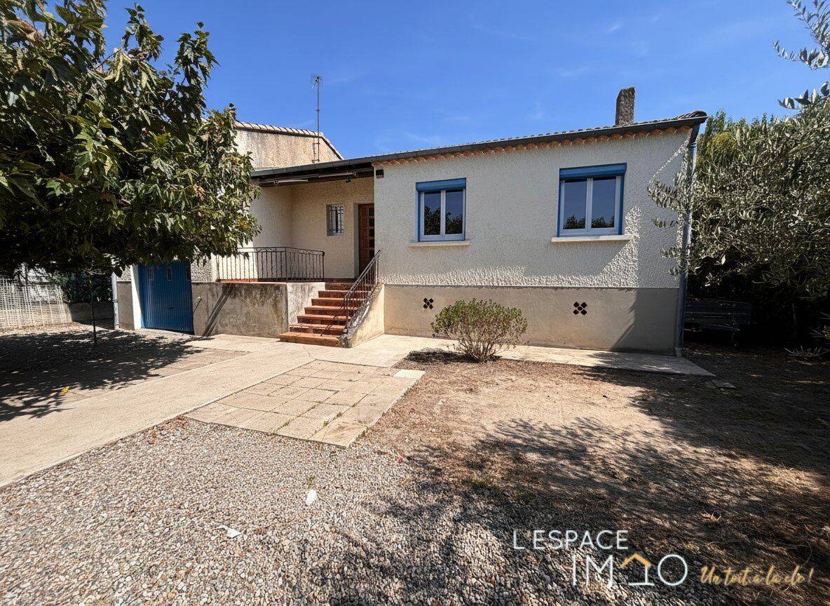 Maison 5 pièces 88 m² · à Cabannes · 88 m² · 298 200 €