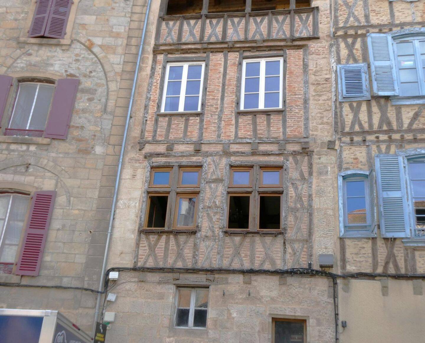 Appartement 4 pièces 90 m² · à Figeac · 90 m² · 189 900 €
