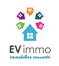 LAVALETTE Adeline Réseau EV Immobilier logo
