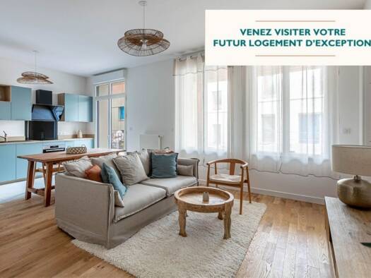 Maison à vendre - neuf 1 300 000 € 4 pièces 98,2 m² Gambetta Paris 20ème arrondissement 75020