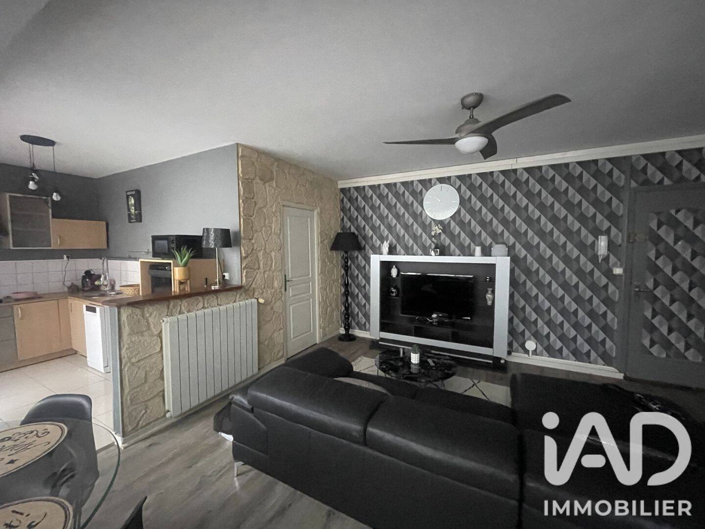 Appartement 2 pièces 55 m² · à Angoulême · 55 m² · 690 €/mois