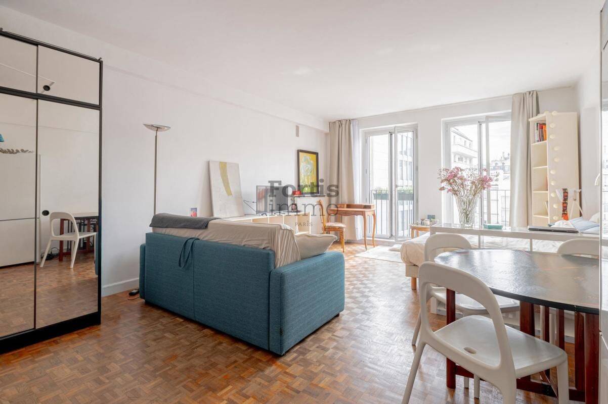 Appartement 2 pièces 36 m² · à Paris 12ème Arrondissement · 36 m² · 385 000 €