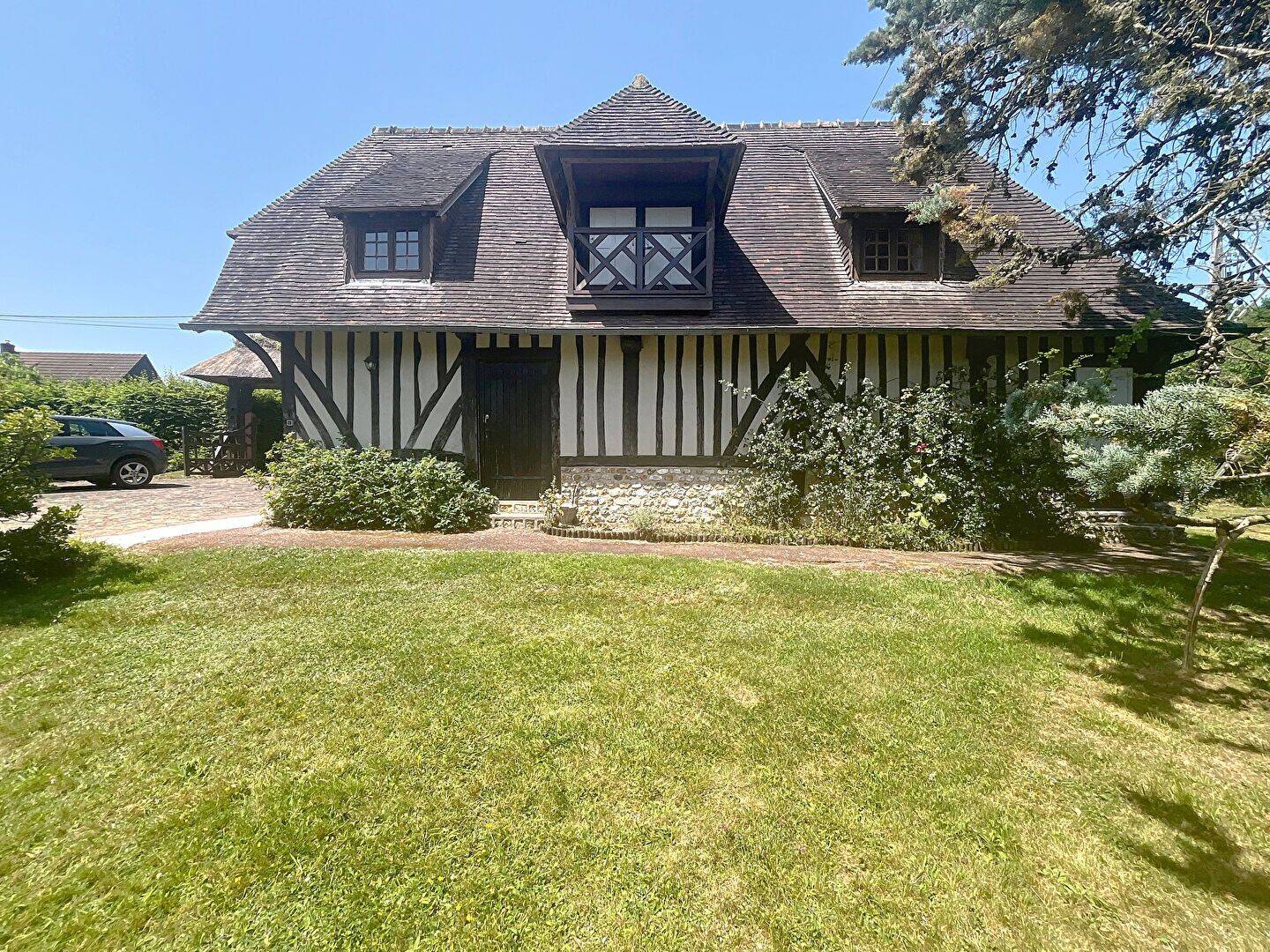Maison 4 pièces 140 m² · à Montfort-sur-Risle · 140 m² · 249 900 €