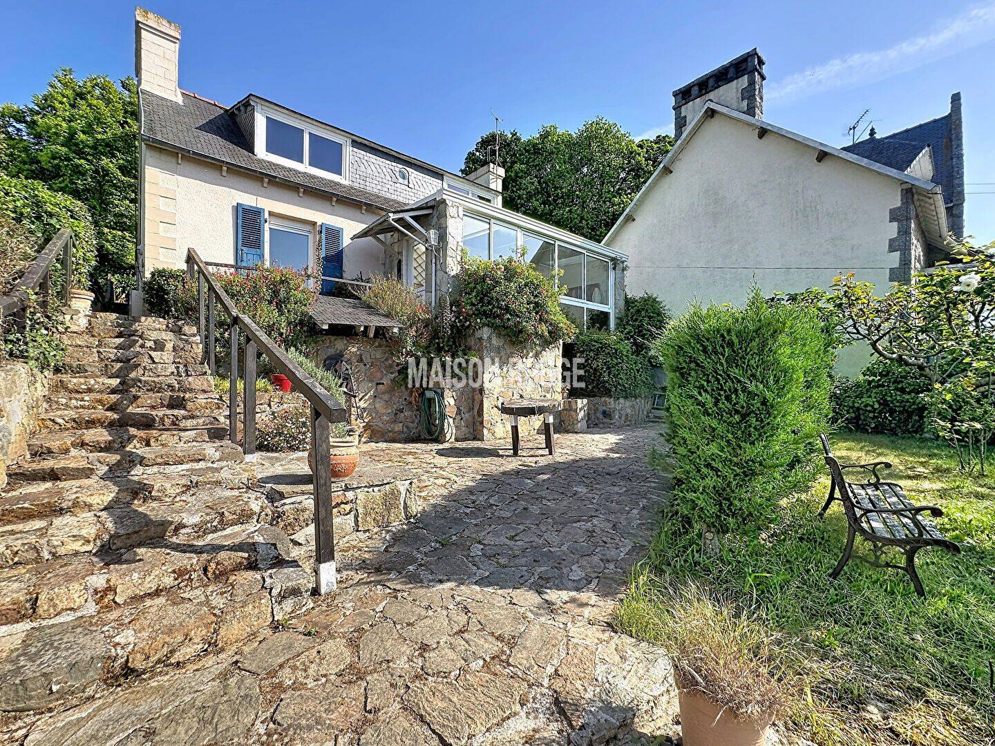 Maison 6 pièces 97 m² · à Lézardrieux · 97 m² · 293 440 €