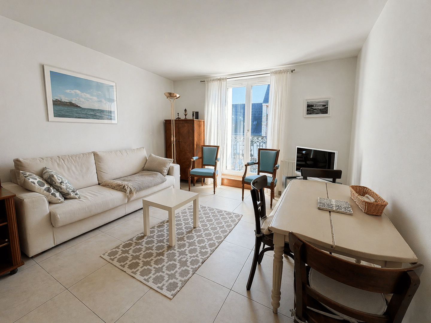 Appartement 2 pièces 43 m² · à Auray · 43,3 m² · 650 €/mois