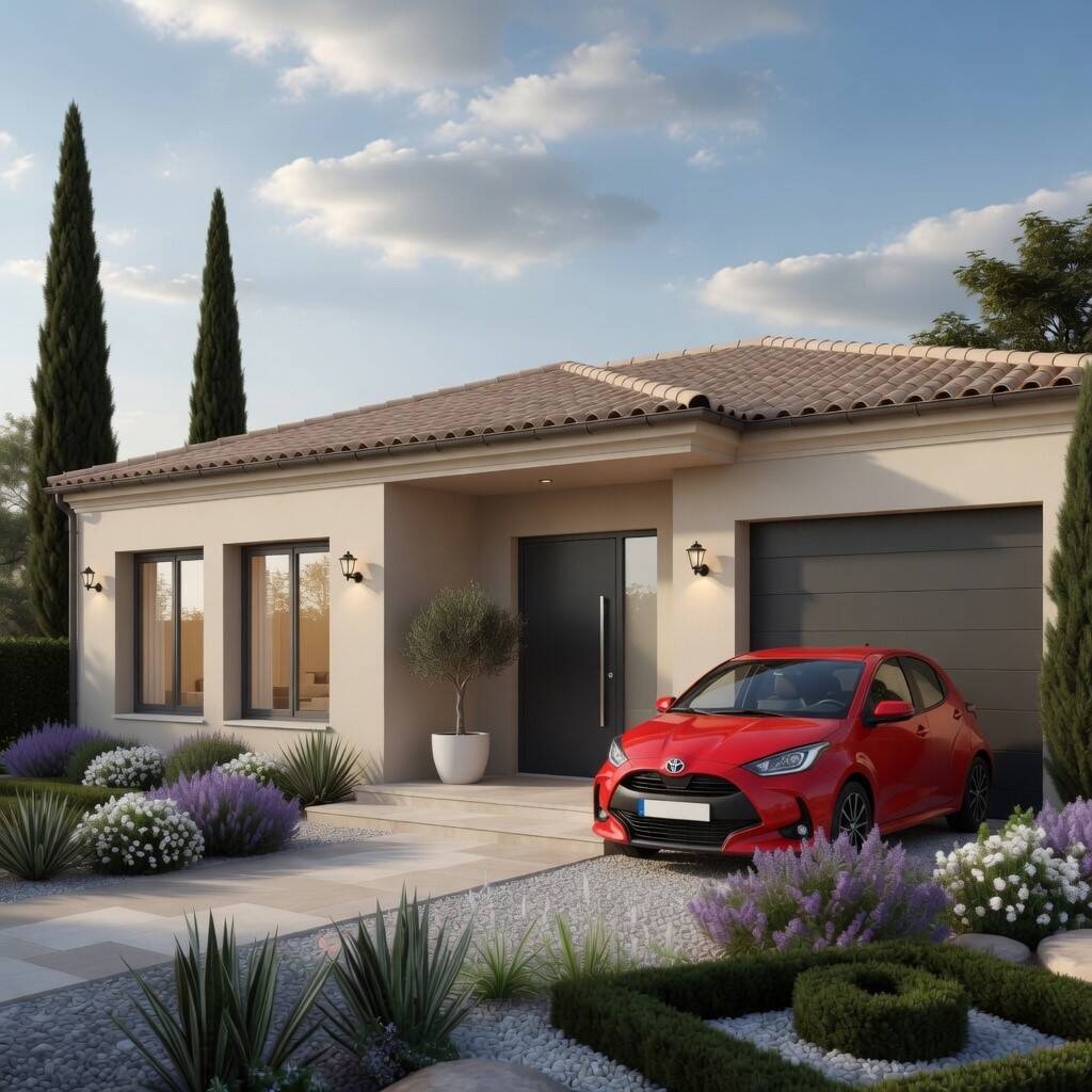 Maison 4 pièces 95 m² · à Lezoux · 95 m² · 264 999 €