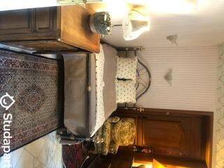 Appartement 1 pièce 12 m² · à Dijon · 12 m² · 490 €