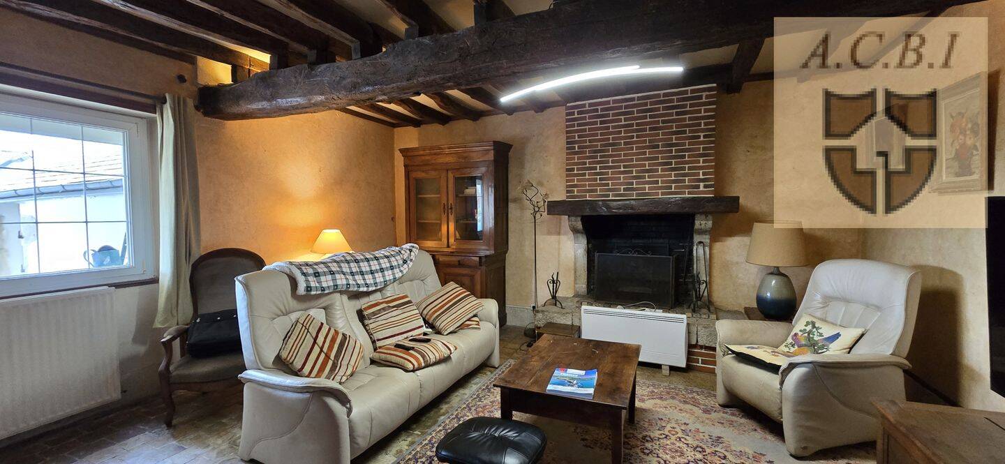 Maison 5 pièces 116 m² · à Beauce la Romaine · 116 m² · 153 000 €