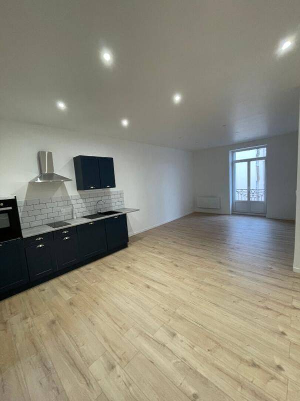 Appartement 2 pièces 53 m² · à Montceau-les-Mines · 53 m² · 580 €/mois
