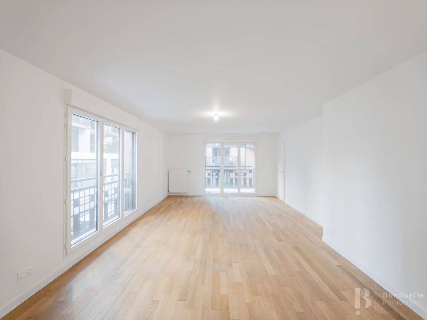 Appartement 2 pièces 59 m² · à Courbevoie · 58,7 m² · 1 567 €