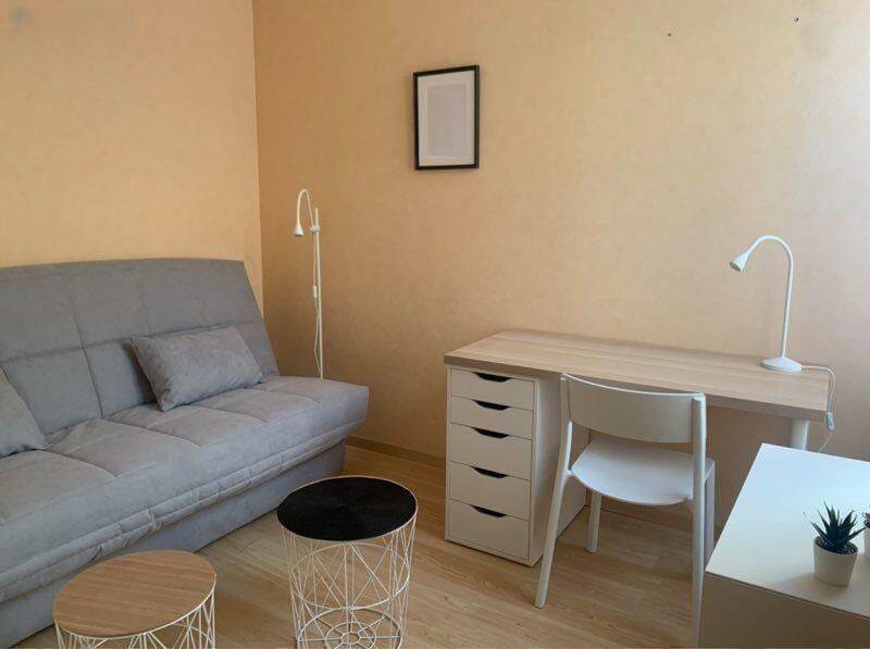 Appartement 1 pièce 20 m² · à Toulouse · 20 m² · 593 €/mois