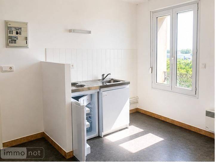Appartement 2 pièces 29 m² · à Reims · 29,2 m² · 490 €/mois