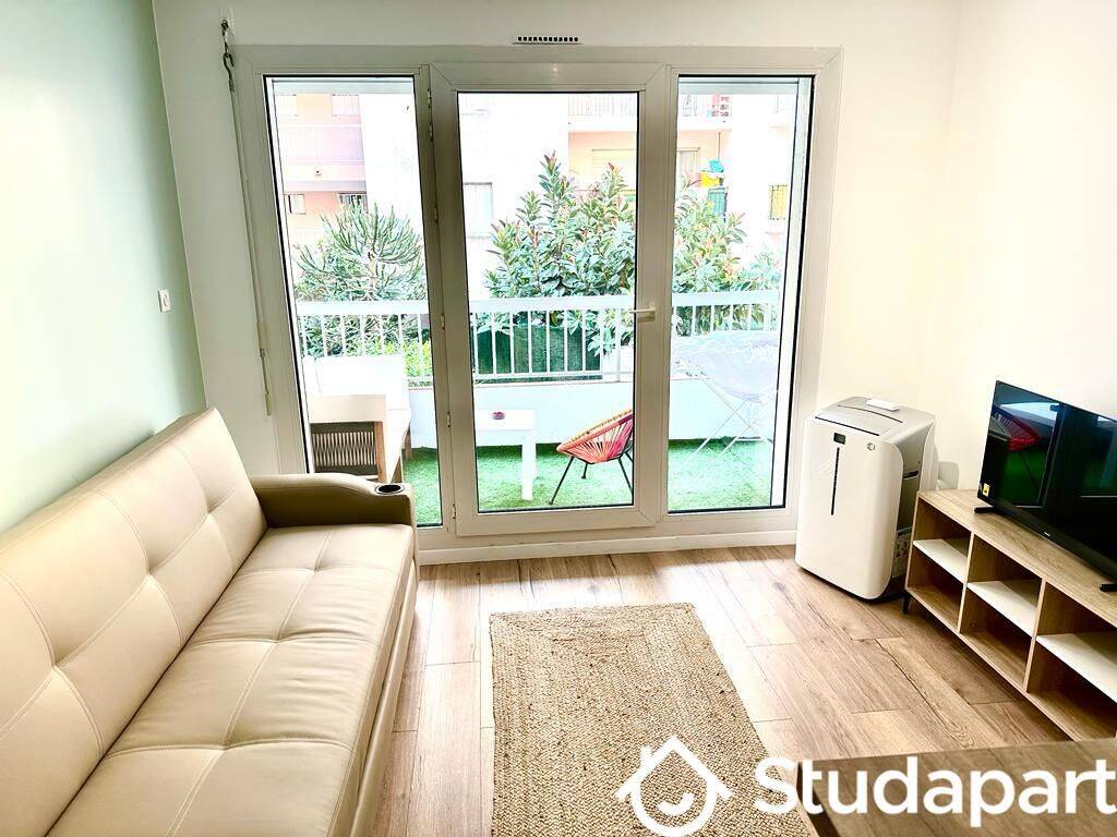 Appartement 2 pièces 30 m² · à Nice · 30 m² · 1 380 €
