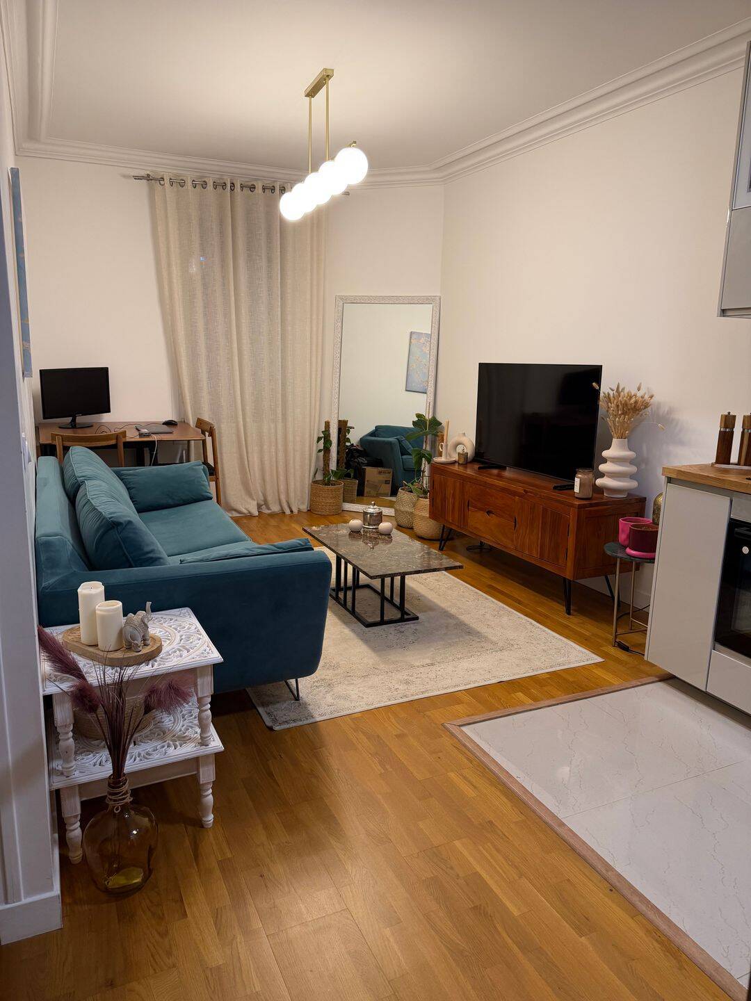Appartement 2 pièces 35 m² · à Puteaux · 35 m² · 1 305 €/mois