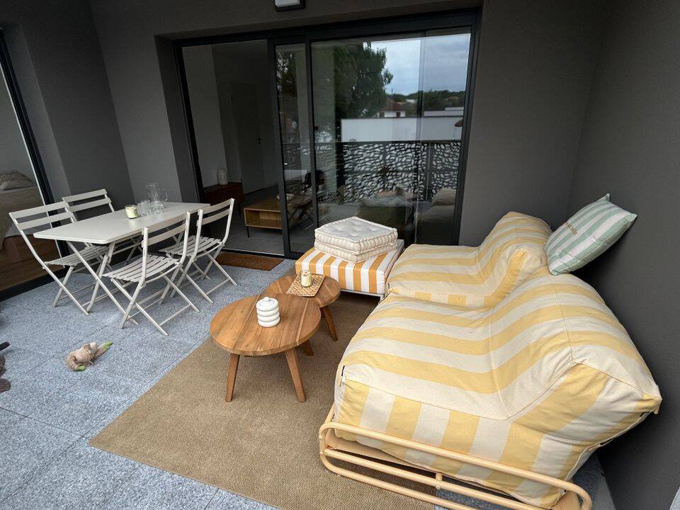 Appartement 2 pièces 45 m² · à Tarnos · 45 m² · 950 €
