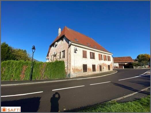 Immeuble à vendre 219 000 € 325 m² Faverois 90100