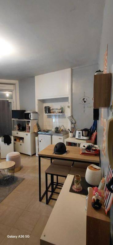 Appartement 1 pièce 21 m² · à Angers · 21 m² · 343 €/mois