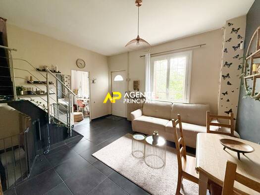 Maison à vendre 249 900 € 4 pièces 3 chambres 70 m² 160 m² de terrain Val Notre Dame-La Tour Billy Argenteuil 95100