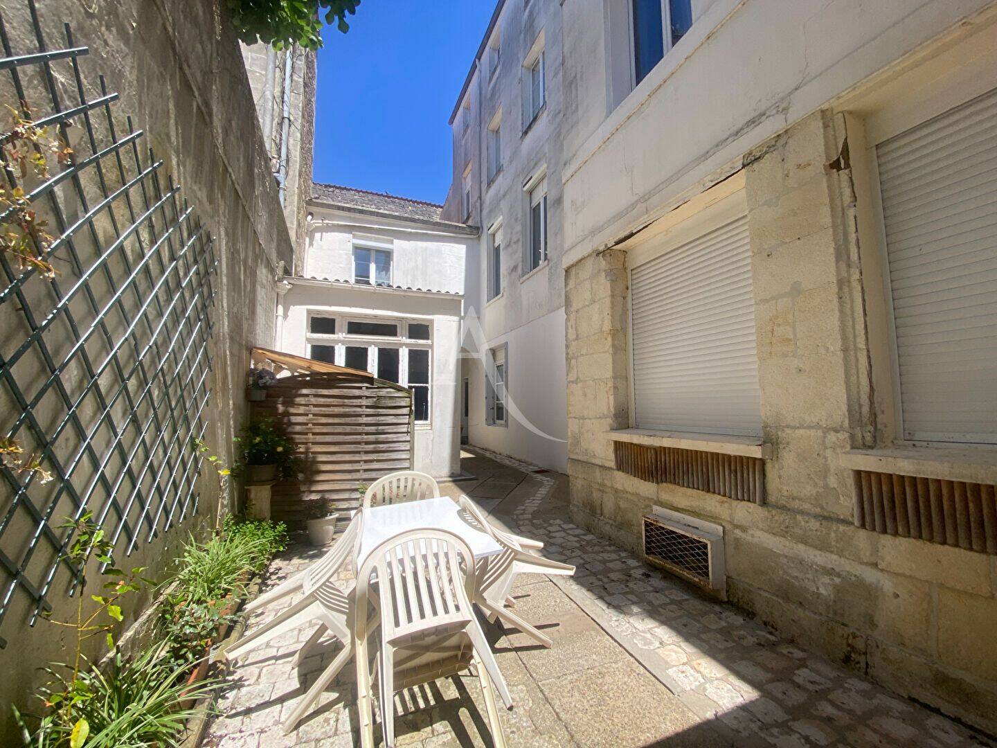 Appartement 3 pièces 58 m² · à Rochefort · 57,6 m² · 130 000 €