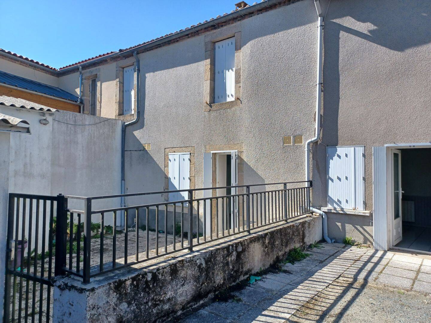 Maison 5 pièces 121 m² · à Bressuire · 121 m² · 78 500 €