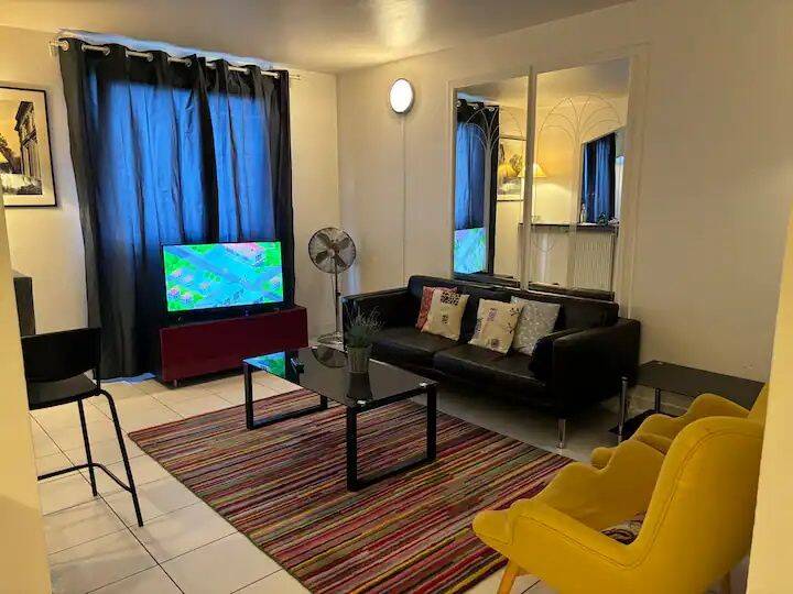 Appartement 3 pièces 63 m² · à Courbevoie · 63 m² · 650 €/mois